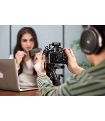 Boya juhtmevaba mikrofon BOYAMIC 2-01