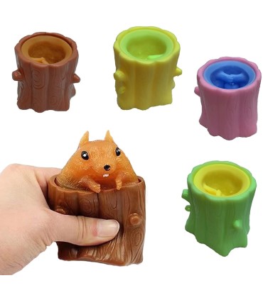 Gerardou0027s Toys Fluffy Pigistatav orav