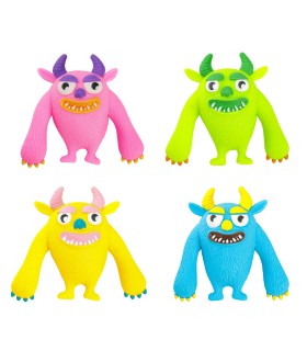 FLUFFY koll valgusega