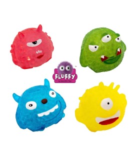 Gerardou0027s Toys FLUFFY Koll valgusega