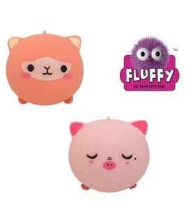 Gerardou0027s Toys FLUFFY Koduloom valgusega