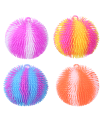 Gerardou0027s Toys Fluffy narmaspall värviline, valgusega 22 cm