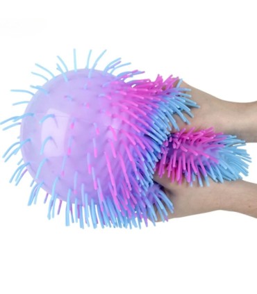 Gerardou0027s Toys Fluffy narmaspall värviline, valgusega 22 cm