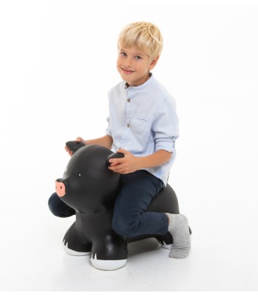 Gerardou0027s Toys Jumpy hüppeloom Notsu, must