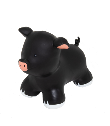 Gerardou0027s Toys Jumpy hüppeloom Notsu, must