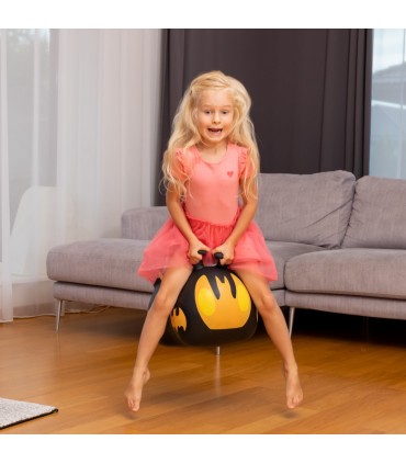 Jumpy hüppeauto Batmobile