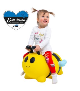 Gerardou0027s Toys Jumpy hüppeloom Mesilane