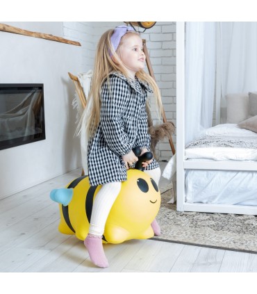 Gerardou0027s Toys Jumpy hüppeloom Mesilane