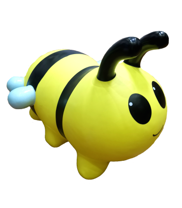 Gerardou0027s Toys Jumpy hüppeloom Mesilane