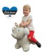 Gerardou0027s Toys hüppeloom Jumpy Elevant, hall