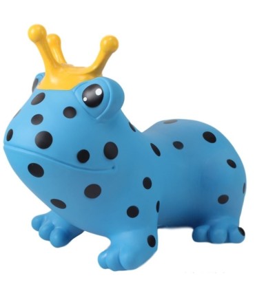 Gerardou0027s Toys Jumpy hüppeloom Konn, sinine