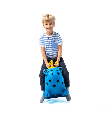 Gerardou0027s Toys Jumpy hüppeloom Konn, sinine