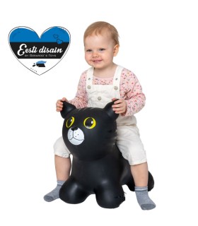 Gerardou0027s Toys Jumpy hüppeloom Kass, must