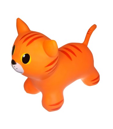 Gerardou0027s Toys Jumpy hüppeloom Kass, oranž