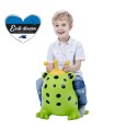 Gerardou0027s Toys Jumpy hüppeloom Konn, roheline