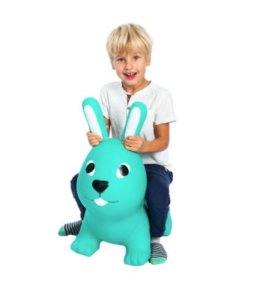 Gerardou0027s Toys Jumpy hüppeloom Jänes, mereroheline