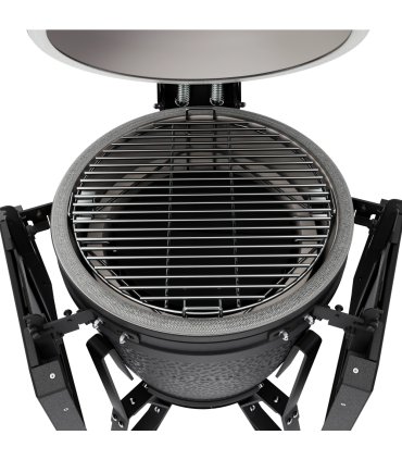 Bastard BSTRD MEDIUM GRAPHITE keraamiline grill