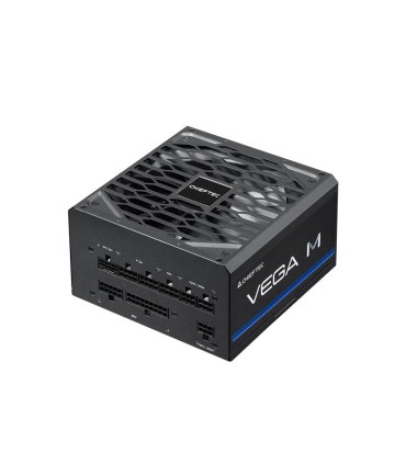 CHIEFTEC ATX 750W 750 Watts Efficiency 80 PLUS GOLD PFC Active PPG-750-C