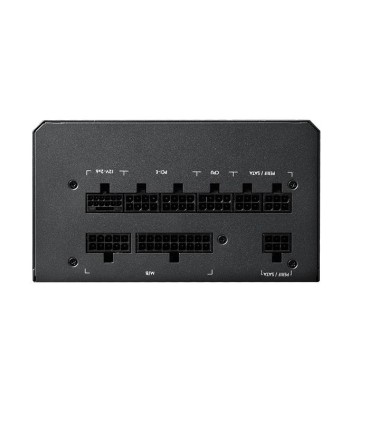 CHIEFTEC ATX 750W 750 Watts Efficiency 80 PLUS GOLD PFC Active PPG-750-C