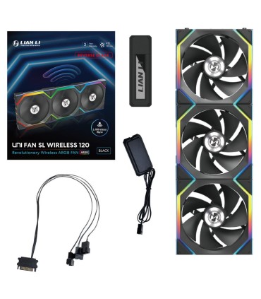 LIAN LI Fan 120mm G99.12RSLIN1W3B.00