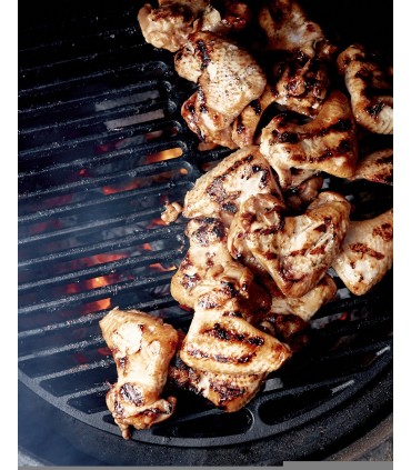 Bastard BSTRD. PRO LARGE GRAPHITE keraamiline grill