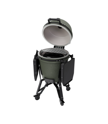 Bastard BSTRD. PRO LARGE ALPINE GREEN keraamiline grill