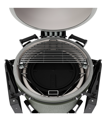 Bastard BSTRD. PRO LARGE ALPINE GREEN keraamiline grill