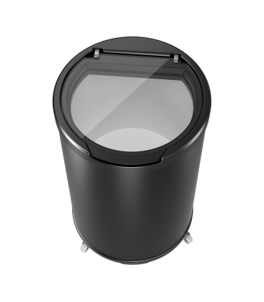 Scandomestic CC66BCLL tünn-külmik