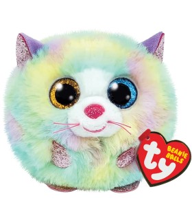 TY Beanie Balls kass Heather 9 cm