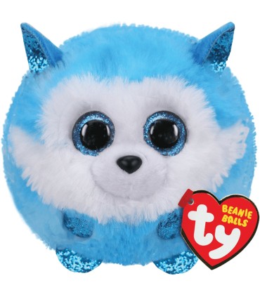TY Beanie Balls husky Prince 9 cm