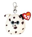 TY Squishy Beanies võtmehoidja koer Fetch 9 cm