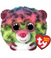 TY Beanie Balls leopard Dotty 9 cm