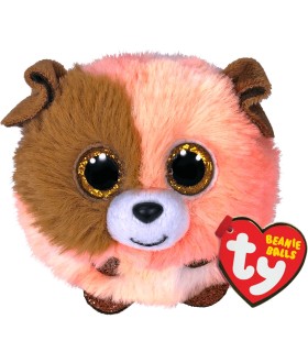 TY Beanie Balls koer Mandarin 9 cm