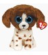 TY Beanie Boos koer Muddles 15 cm