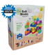 Gerardou0027s Toys Pehmete klotside komplekt 71 tk