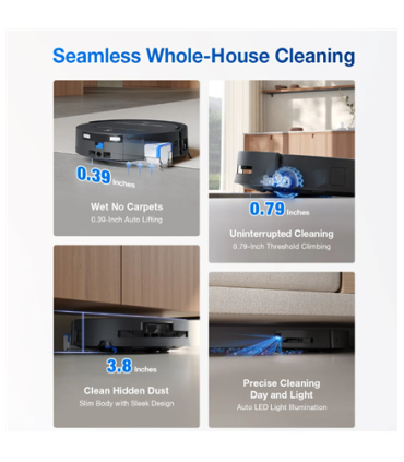 Ecovacs Deebot T80 OMNI must