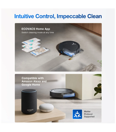 Ecovacs Deebot T80 OMNI must