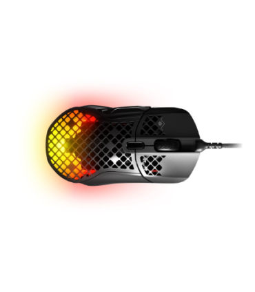 SteelSeries Wired Optical Gaming Mouse Aerox 5 (2022 Edition)