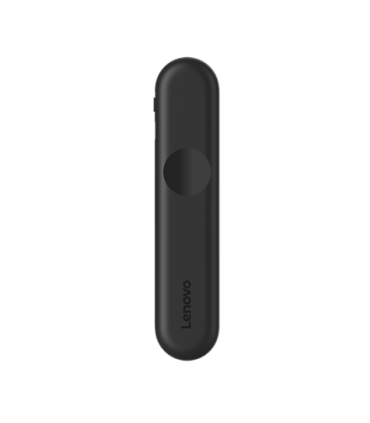 Lenovo Laser Rechargeable Presentation Remote Black