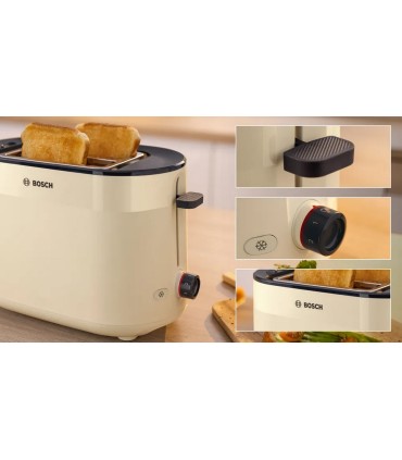 Bosch TAT2M127 MyMoment, beež