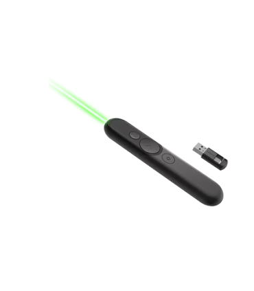 Lenovo Laser Rechargeable Presentation Remote Black