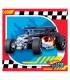Clementoni pusle Hot Wheels 3 x 48 tk