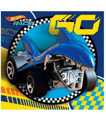 Clementoni pusle Hot Wheels 3 x 48 tk