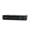 Schneider Electric APC Smart-UPS 750VA LCD RM 2U 230V with SmartConnect