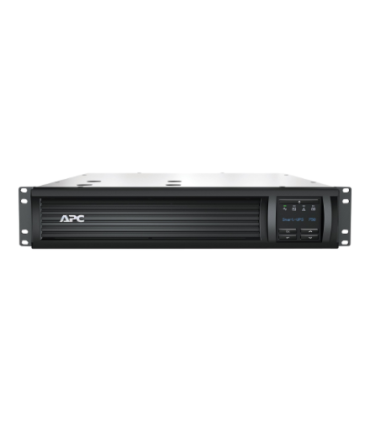 Schneider Electric APC Smart-UPS 750VA LCD RM 2U 230V with SmartConnect