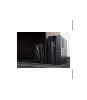 Schneider Electric APC Smart-UPS 3000VA LCD 230V with SmartConnect