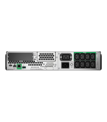 Schneider Electric APC Smart-UPS 3000VA LCD RM 2U 230V with SmartConnect