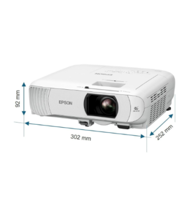 Epson EH-TW840 Full HD (1920x1080)