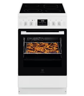 Electrolux LKR564277W SteamBake