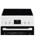 Electrolux LKR564277W SteamBake